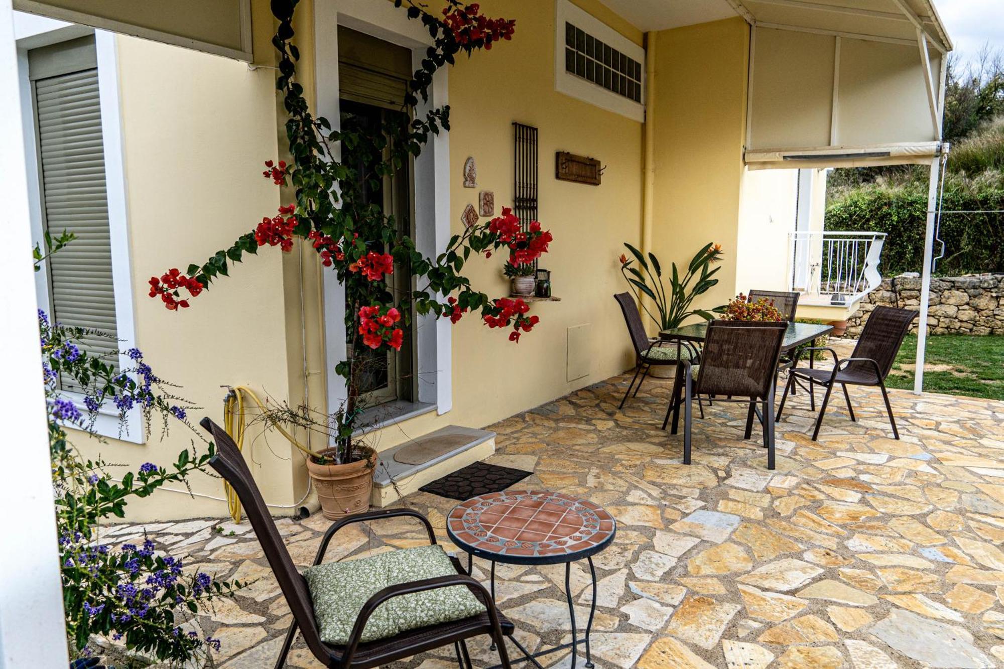 Estia Guest House Olimpia Exterior foto